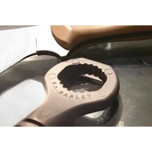 Alternative view of KA-BARLEY Bottle Opener-Black