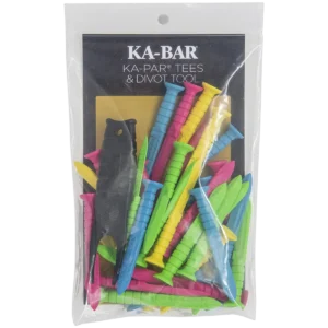 Alternative view of KA-BAR KA-PAR Tees & Divot Tool