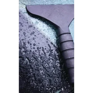 Alternative view of KA-BAR Lake Effect Ice Scraper-Black