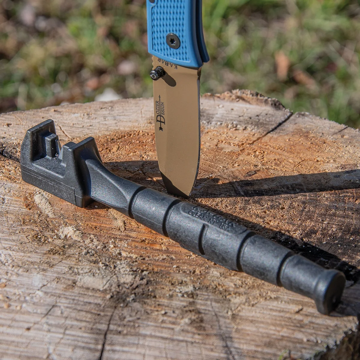KA-BAR Sharpener - Image 3