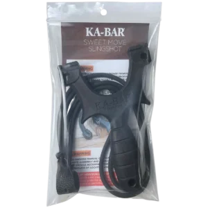 Alternative view of KA-BAR Sweet Move Slingshot