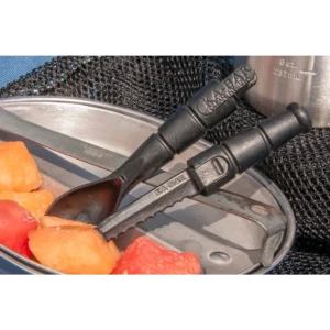 Alternative view of KA-BAR Tactical Spork