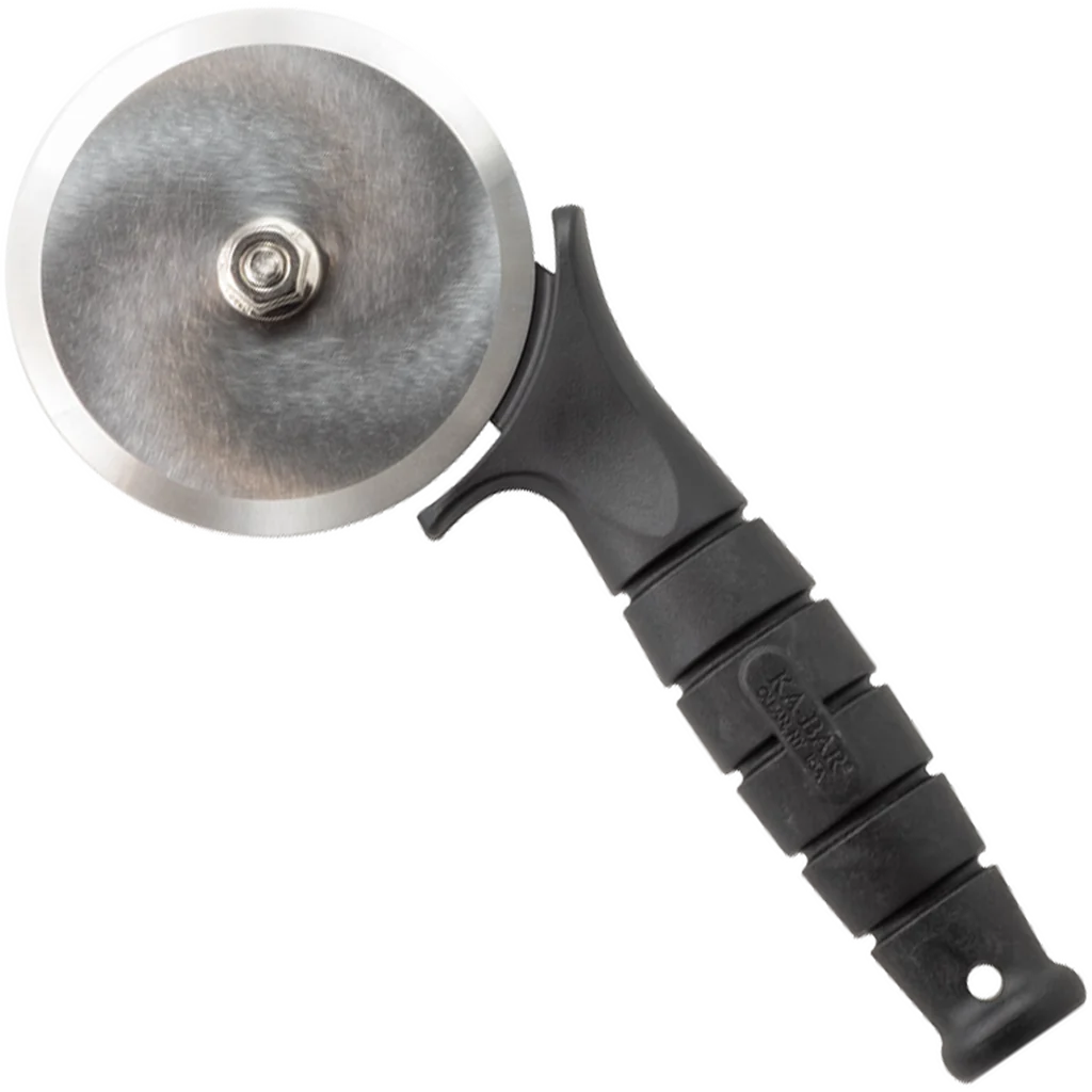 KA-BAR 'Za-Saw Pizza Cutter