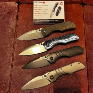 Kansept Mini Lanza