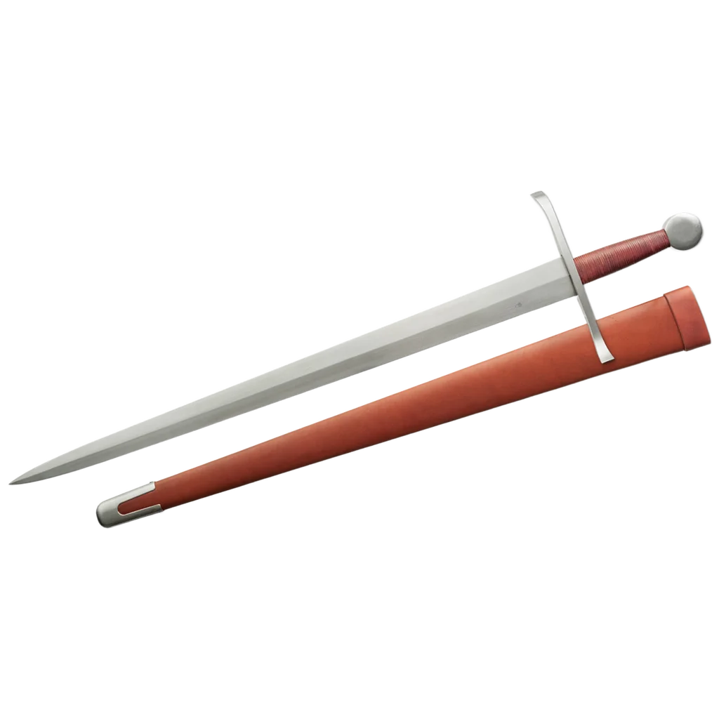 Kingston Arms Atrim Design Knights Sword Type XVIII