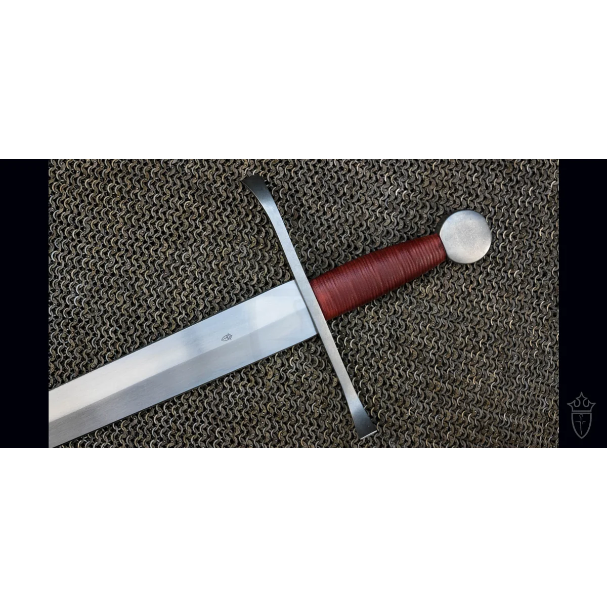 Kingston Arms Atrim Design Knights Sword Type XVIII - Image 3