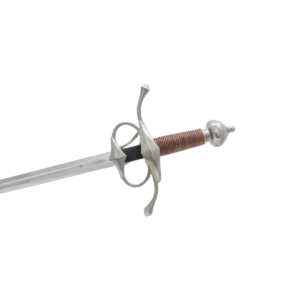 Alternative view of Kingston Arms Blunt Fencing Side Sword-New