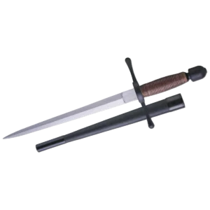 Alternative view of Kingston Arms KA Main Gauche Black Finish