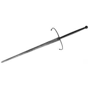 Kingston Arms Lowlander Sword Antiqued-New