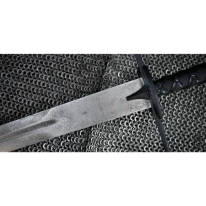 Alternative view of Kingston Arms Lowlander Sword Antiqued-New