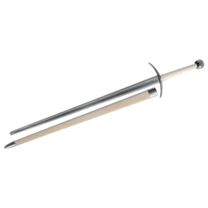 Alternative view of Kingston Arms Practical Bastard Sword-Natural
