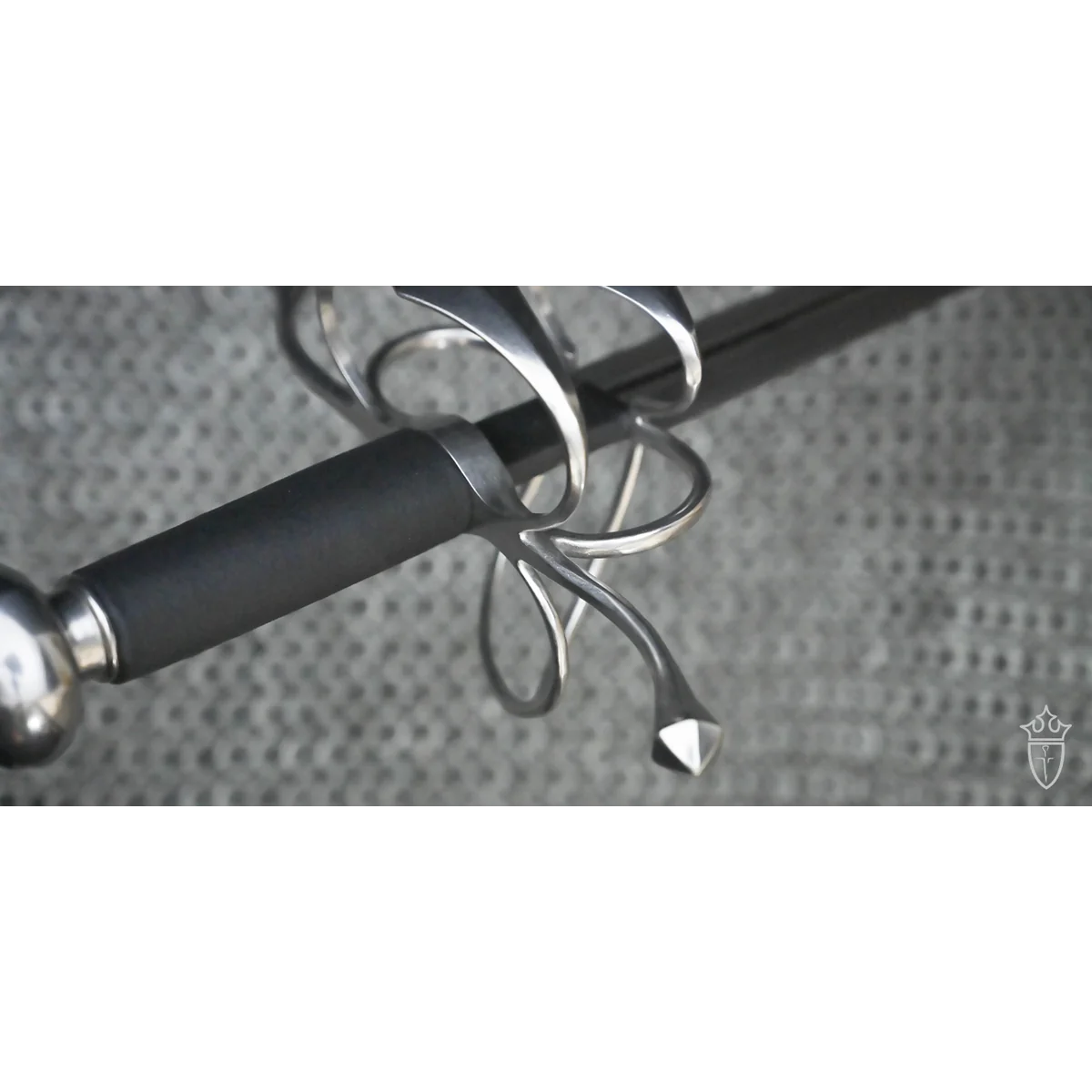 Kingston Arms Renaissance Side Sword-New - Image 6