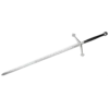 Kingston Arms Scottish Claymore Black Handle