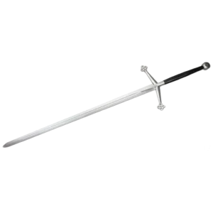 Kingston Arms Scottish Claymore Black Handle