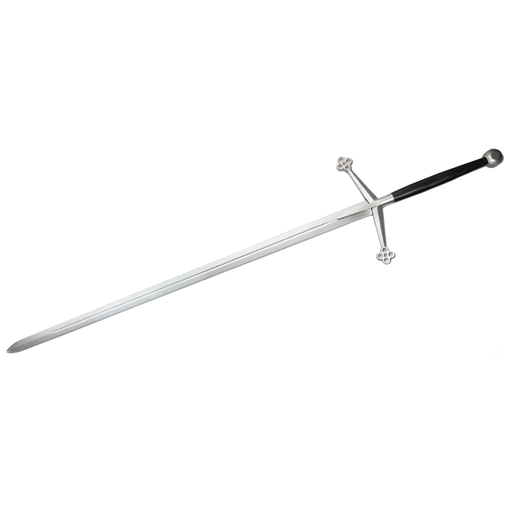 Kingston Arms Scottish Claymore Black Handle