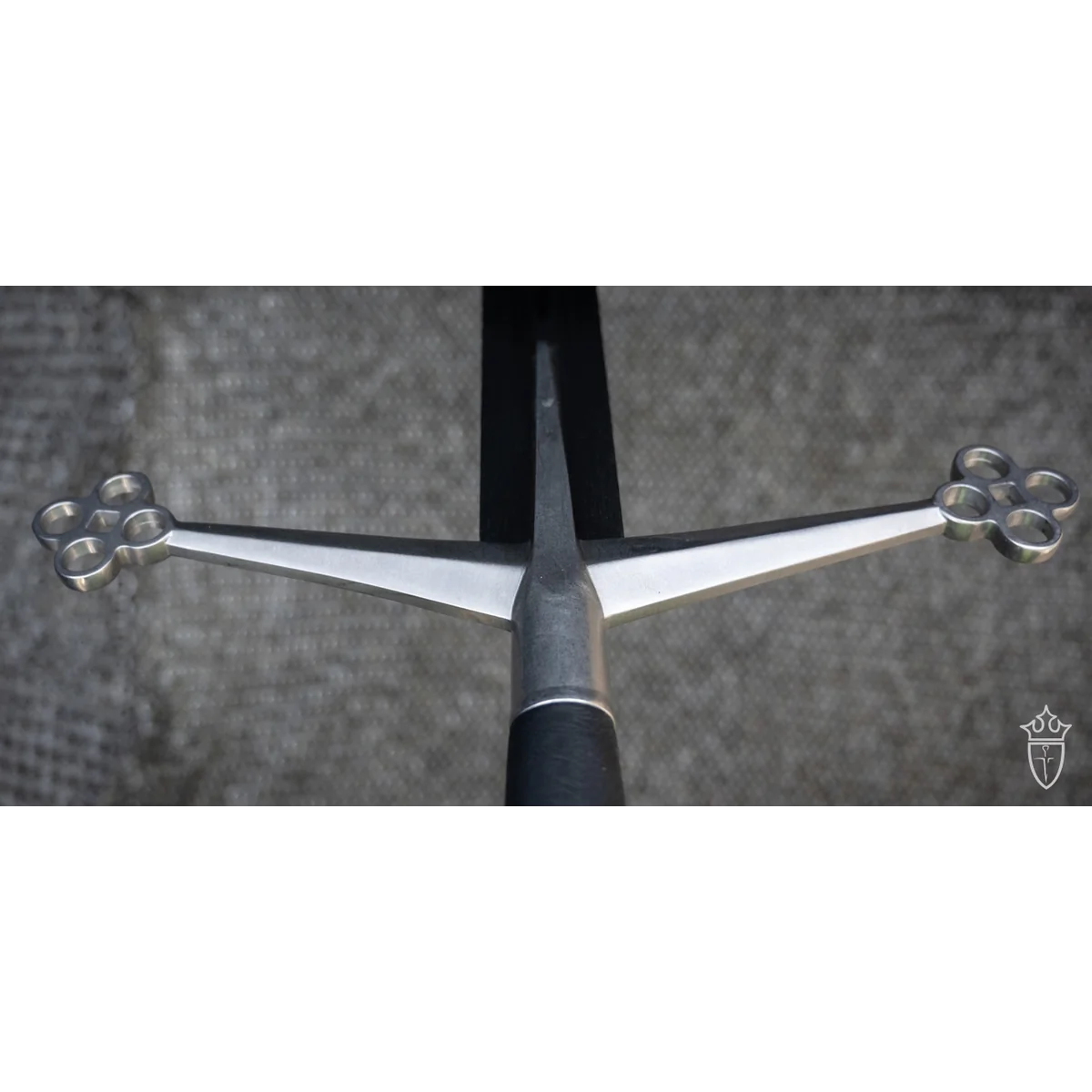 Kingston Arms Scottish Claymore Black Handle - Image 6