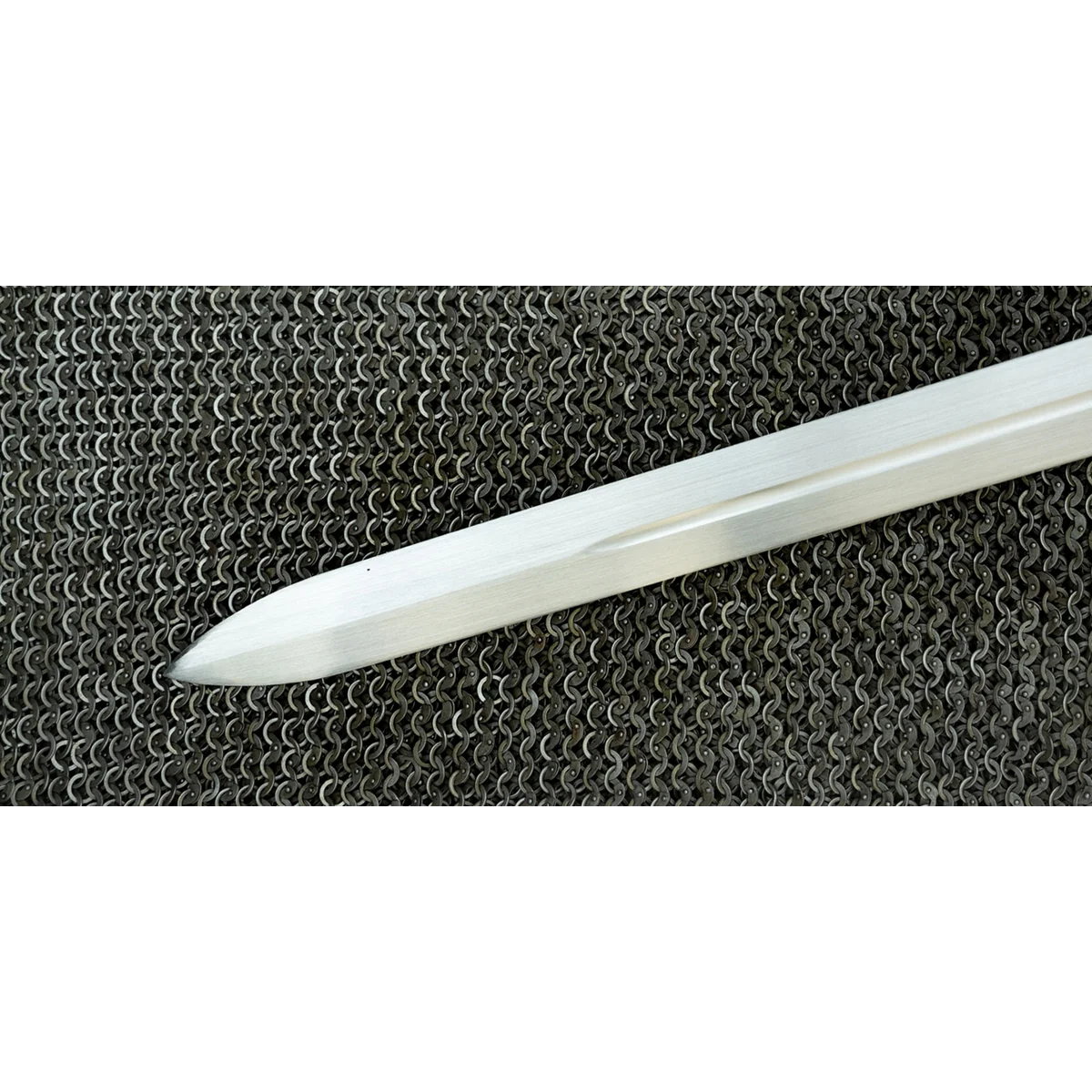 Kingston Arms Scottish Claymore Black Handle - Image 9
