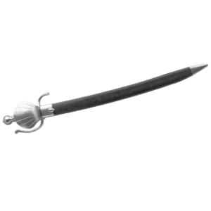 Alternative view of Kingston Arms Shell Guard Cutlass