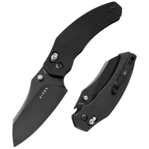 Alternative view of Kizer Bulldog