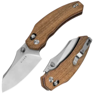Alternative view of Kizer Bulldog