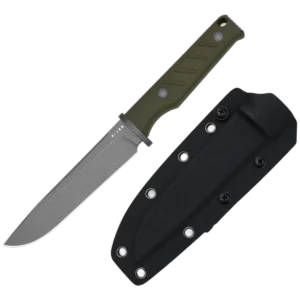 Alternative view of Kizer Camp 180