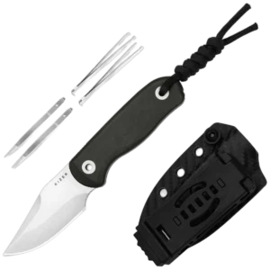 Alternative view of Kizer Drop Bear Fix