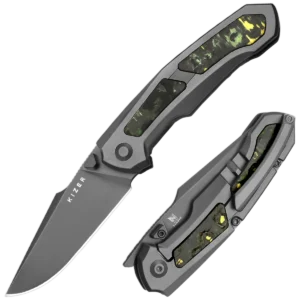 Alternative view of Kizer Feweed