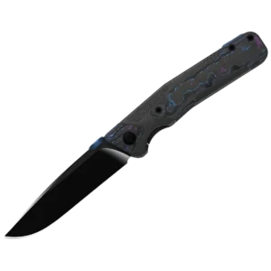 Alternative view of Kizer Sable Chief