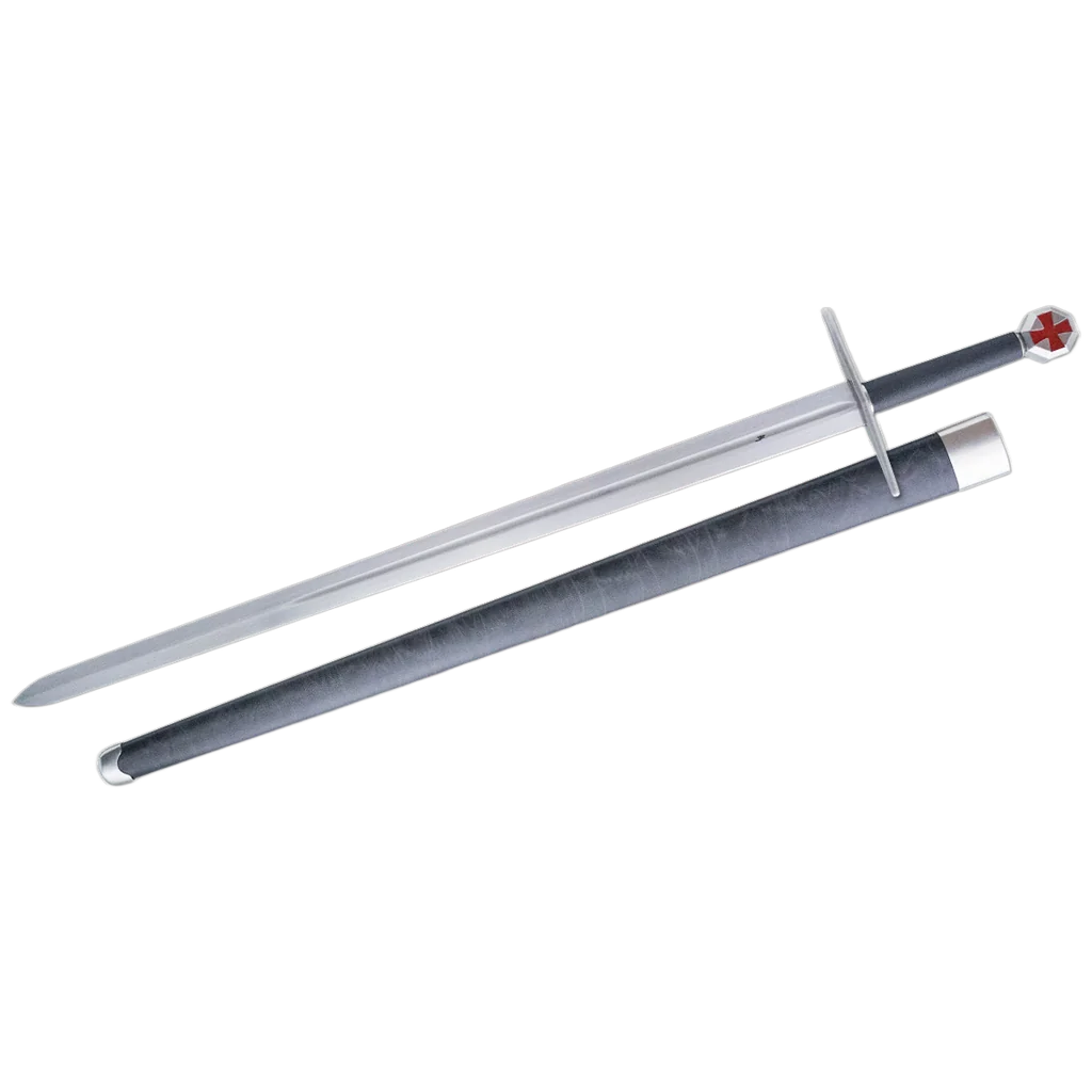 Legacy Arms Templar Knight Sword
