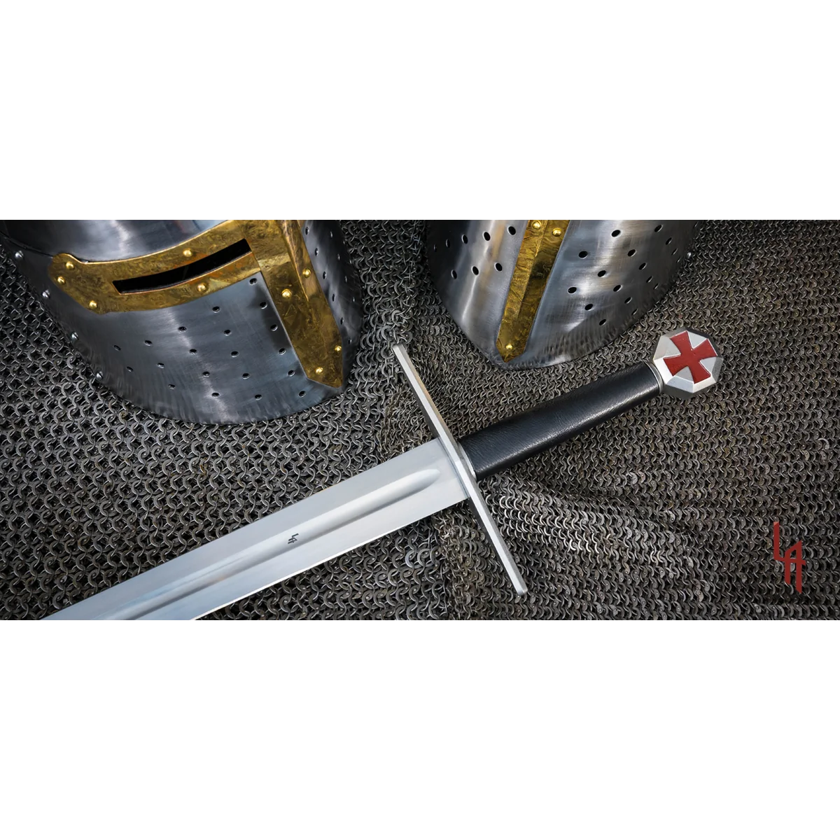Legacy Arms Templar Knight Sword - Image 10
