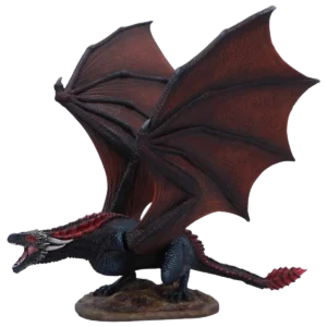 Alternative view of Nemesis Now Game of Thrones Drogon Large Dragon Figurine
