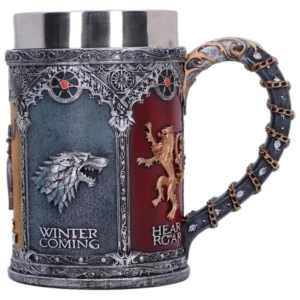 Nemesis Now Game of Thrones House Sigil Tankard Mug 14cm