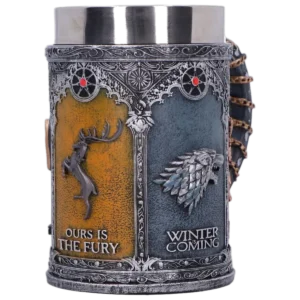 Alternative view of Nemesis Now Game of Thrones House Sigil Tankard Mug 14cm
