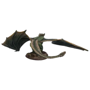 Nemesis Now Game of Thrones Rhaegal Large Dragon Figurine - Image 3