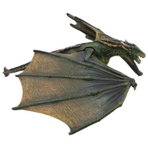 Nemesis Now Game of Thrones Rhaegal Large Dragon Figurine - Image 4
