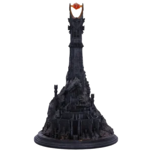 Nemesis Now Lord of the Rings Barad Dur Backflow Incense Burner 26.5cm