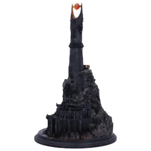 Alternative view of Nemesis Now Lord of the Rings Barad Dur Backflow Incense Burner 26.5cm
