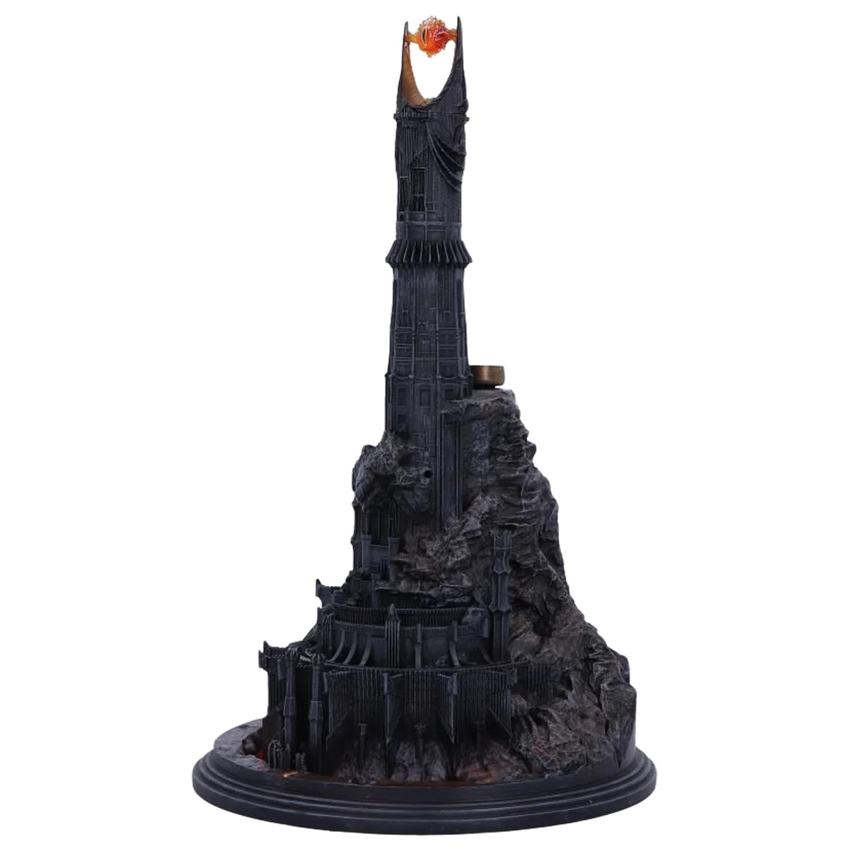 Nemesis Now Lord of the Rings Barad Dur Backflow Incense Burner 26.5cm - Image 2