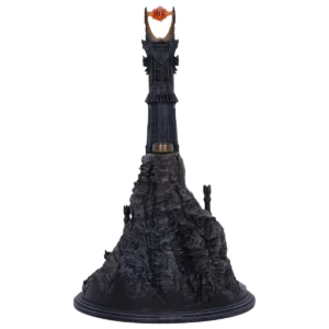 Nemesis Now Lord of the Rings Barad Dur Backflow Incense Burner 26.5cm - Image 3