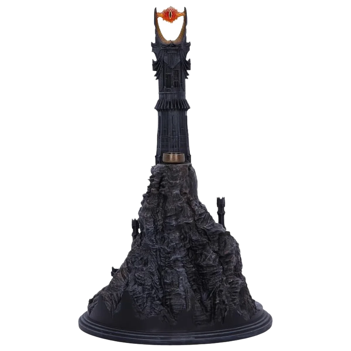 Nemesis Now Lord of the Rings Barad Dur Backflow Incense Burner 26.5cm - Image 3