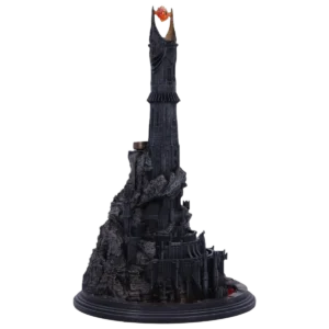 Nemesis Now Lord of the Rings Barad Dur Backflow Incense Burner 26.5cm - Image 4