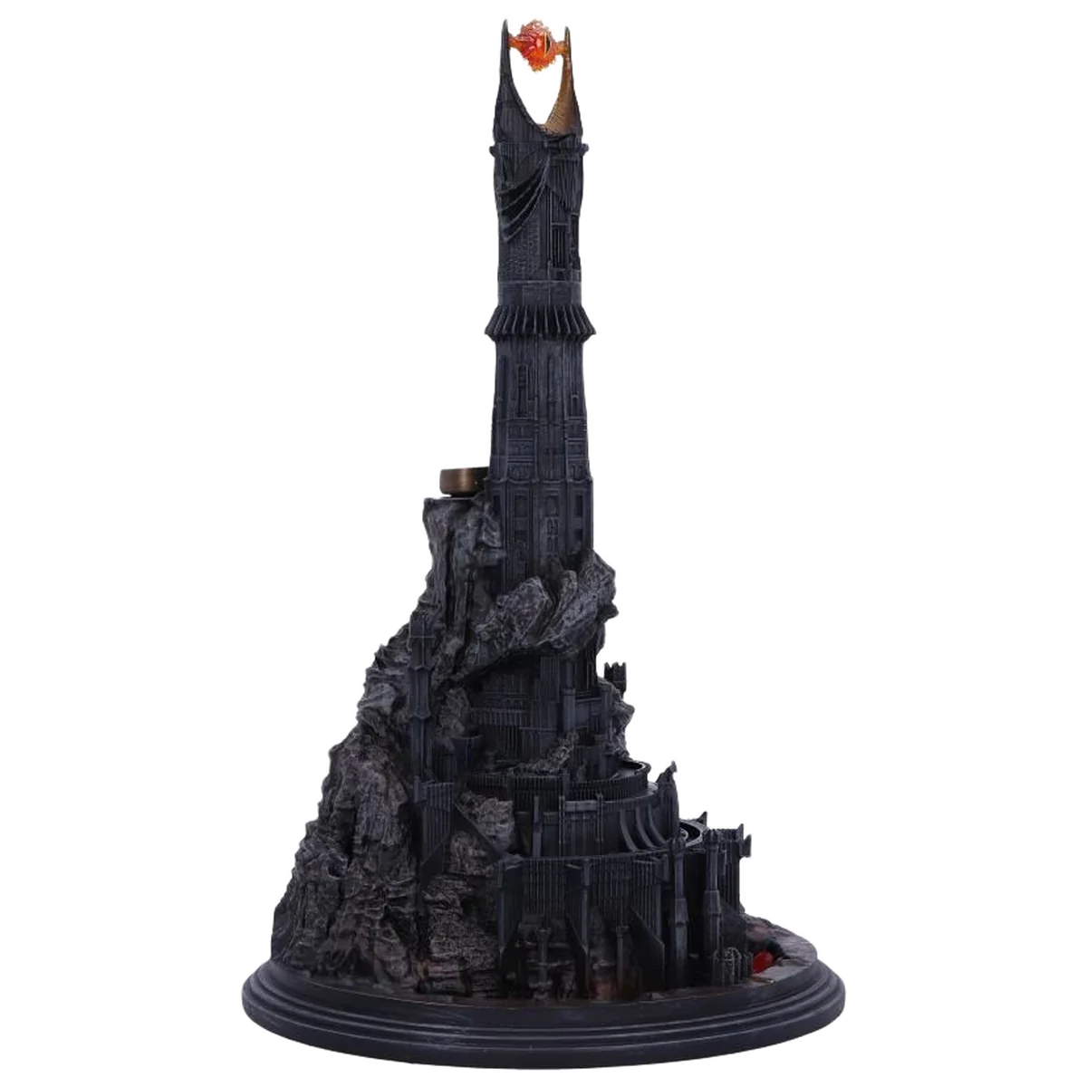 Nemesis Now Lord of the Rings Barad Dur Backflow Incense Burner 26.5cm - Image 4