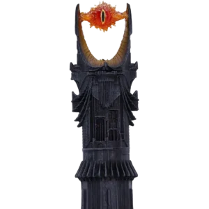 Nemesis Now Lord of the Rings Barad Dur Backflow Incense Burner 26.5cm - Image 6