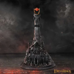 Nemesis Now Lord of the Rings Barad Dur Backflow Incense Burner 26.5cm - Image 7