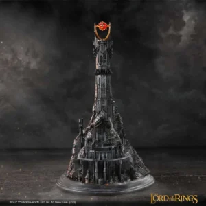 Nemesis Now Lord of the Rings Barad Dur Backflow Incense Burner 26.5cm - Image 8