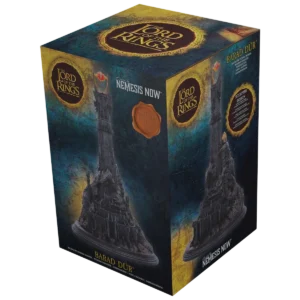 Nemesis Now Lord of the Rings Barad Dur Backflow Incense Burner 26.5cm - Image 9