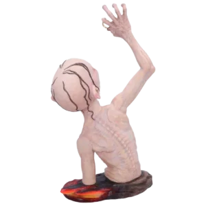 Nemesis Now Lord of the Rings Collectible Gollum Bust 39cm - Image 3
