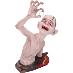 Nemesis Now Lord of the Rings Collectible Gollum Bust 39cm - Image 4