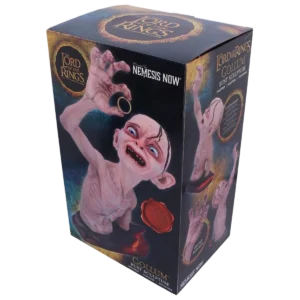 Nemesis Now Lord of the Rings Collectible Gollum Bust 39cm - Image 8