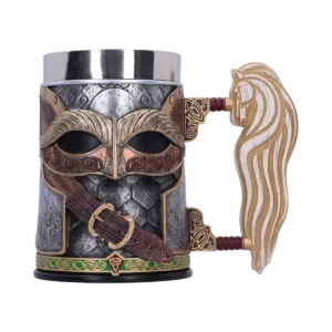 Nemesis Now Lord Of The Rings Collectible Rohan Tankard 15.5cm - Image 8